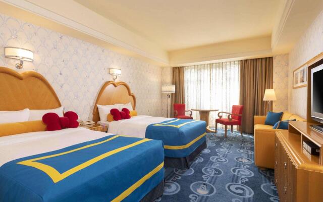Disney Ambassador Hotel