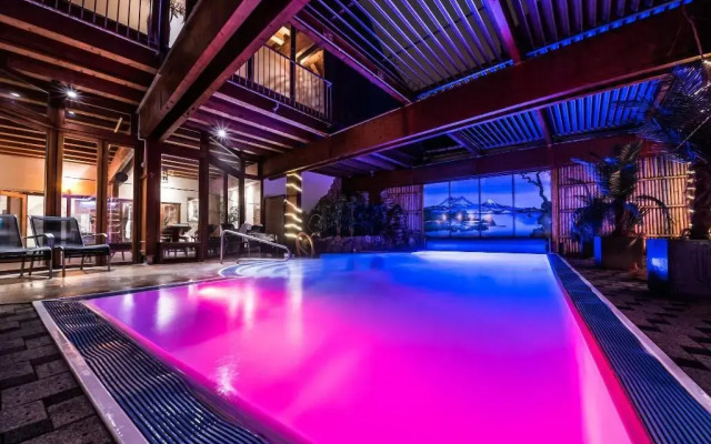 Mauritius Hotel & Therme