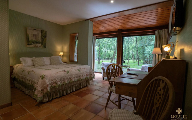 Moulin du Val de Seugne