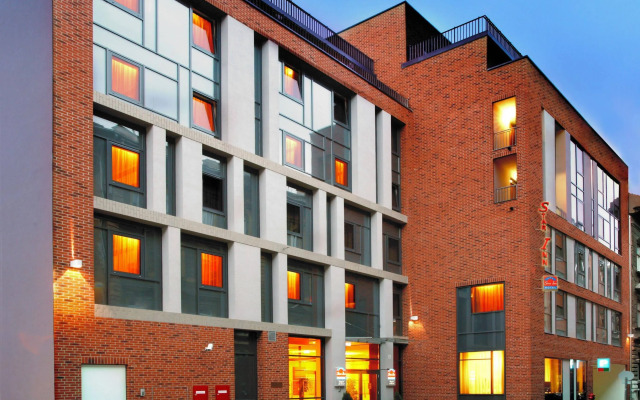 NEXTO DORMERO Hotel Budapest