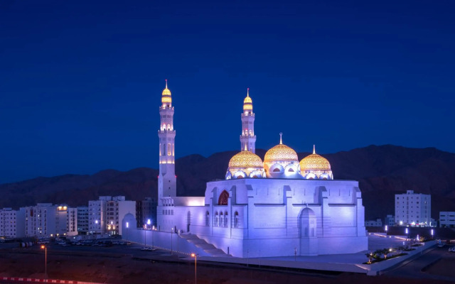Fraser Suites Muscat