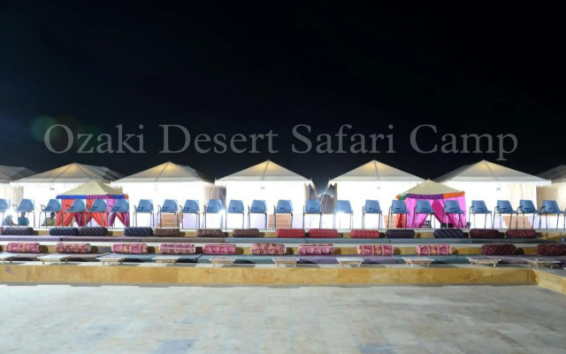 Ozaki Desert Safari Camp Jaisalmer