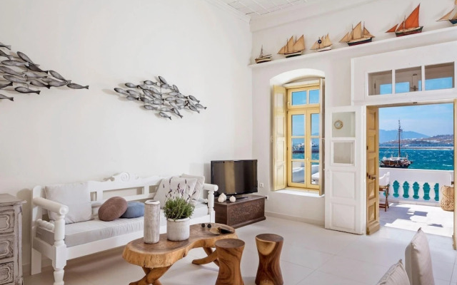 Luxury Key Mykonos 4 Bed Villa Ivory Mykonos Town