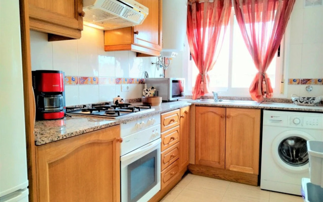 Acv - vistamar I-1ª línea planta 11 frontal interior