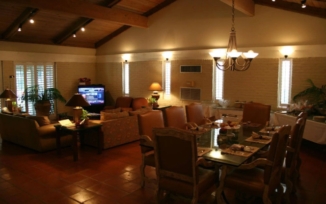 The Quarters at Hardin House