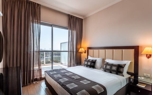 Kfar Maccabiah Hotel and Suites