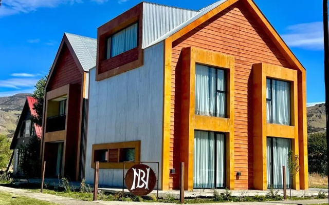 NB Mountain aparts El Chalten