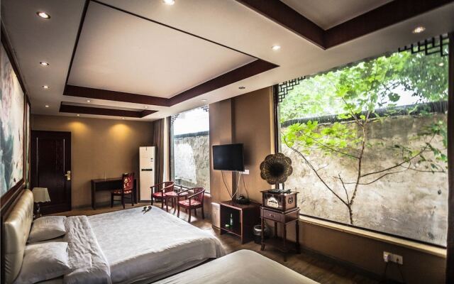 Suzhou Tongli  Mon Shine Inn