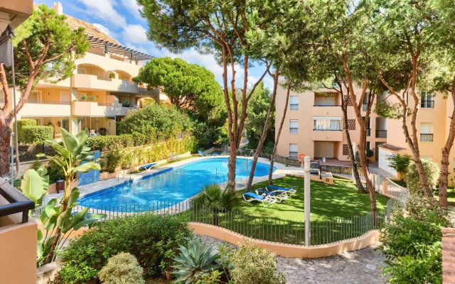 Beach & Golf Design Apartment Marbella