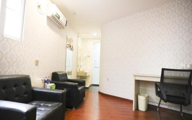 GreenTree Inn QuanZhou BaoZhou Road Wanda Express