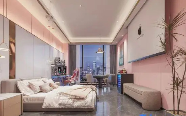 Tianshui E-sports Hotel