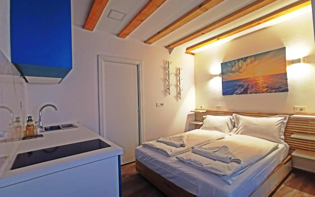 Ribiška hiša - Old Piran Fisherman's House