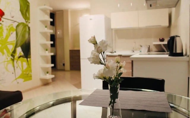 Апартаменты на улице 2-я Военная