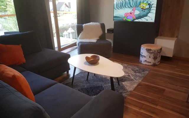 Apartament Ornak