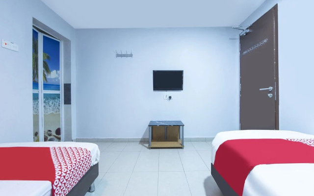 OYO 90254 D Anugerah Hotel