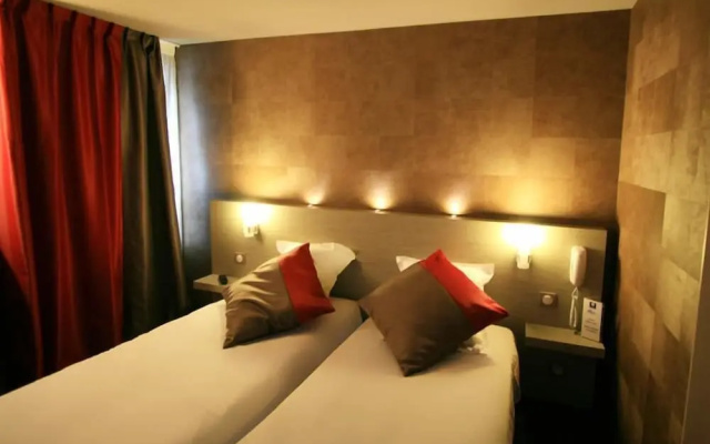 Comfort Hotel Maubeuge
