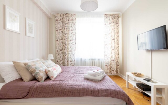 Chmielna Central Warsaw Lux Apartment