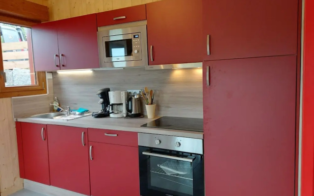 Chalet in St Maurice Near Ballon D'alsace