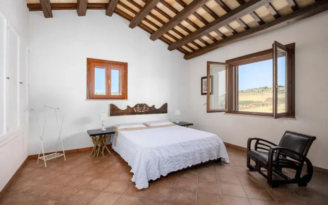 Villa sui Colli Ericini con Piscina