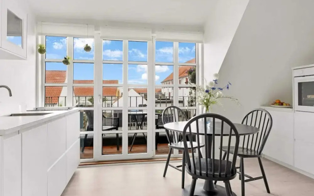 5 Star Holiday Home in Lokken