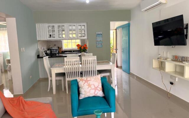 Cozy Apartment C104. Playa Bavaro. Punta Cana.