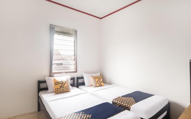 SPOT ON 3311 Fai Bogor Backpacker Syariah