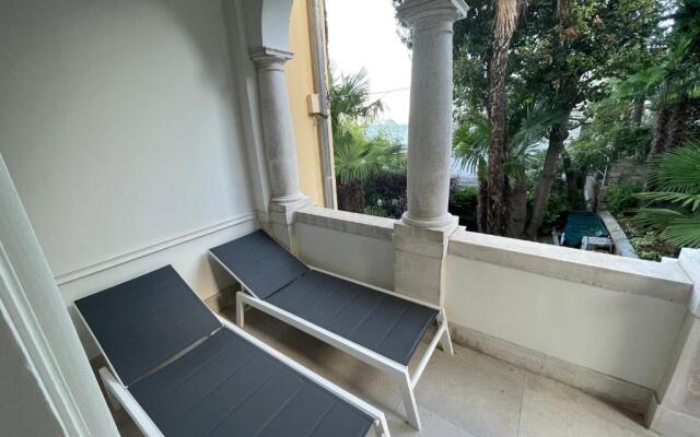Opulence luxury spa suite - private access to beach in Opatija