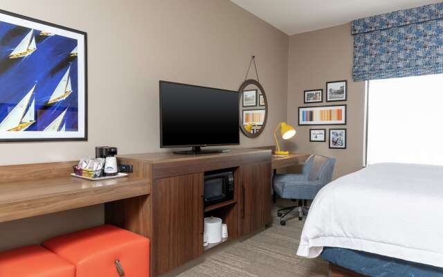 Hampton Inn Warsaw