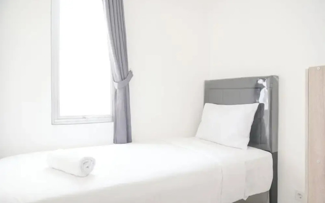 Best Deal And Comfort 3Br At Bassura City Apartment