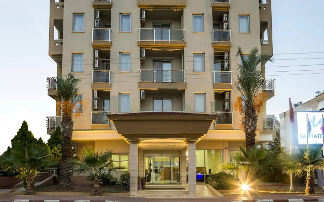 Santa Marina Hotel