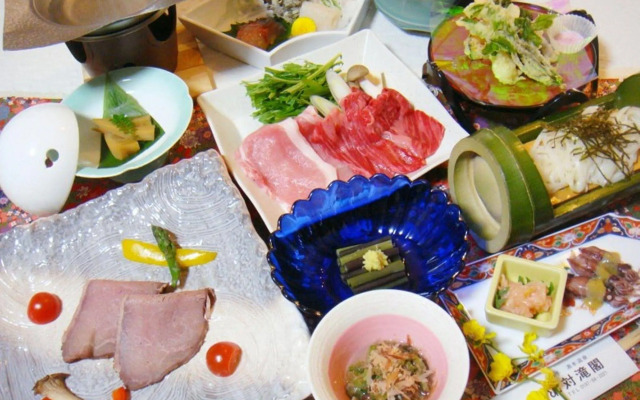 Ryokan Tairyukaku Iwate Yumoto Onsen