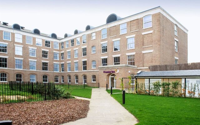 Premier Inn  Bury St Edmunds Town Centre