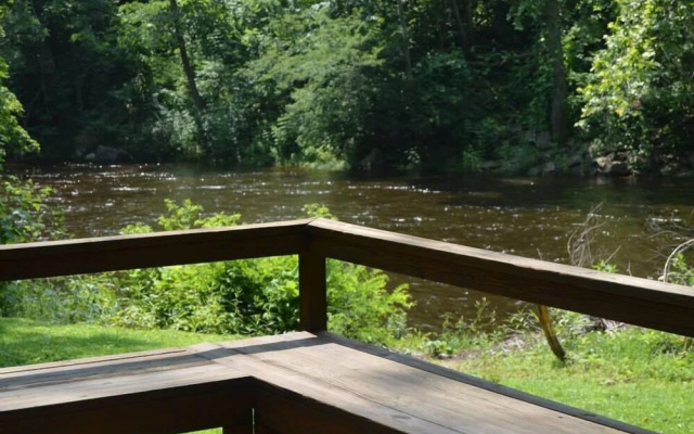Cheat River Lodge and Cabins