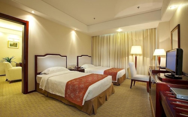 Chengde Tianbao Hotel – Guest Rooms – Chengde