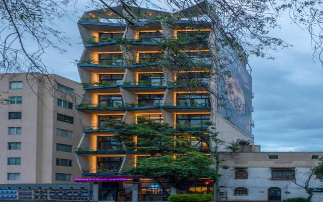 Street Art Hotel Roma