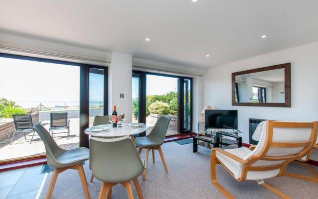 St Mildreds Bay Annex Retreat With Direct Sea Views