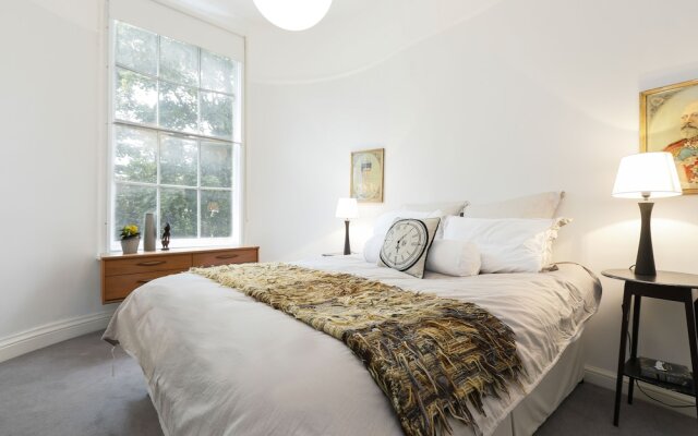 ALTIDO Elegant 1-bed flat in Islington, sleeps 2