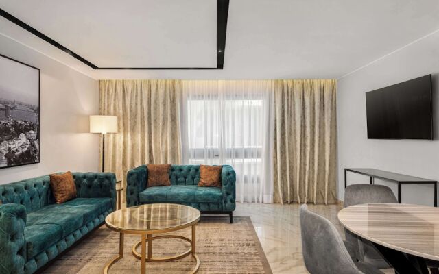 Radisson Residences Cairo Heliopolis
