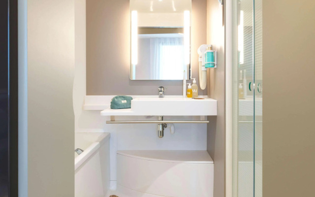 Novotel Suites Nancy Centre