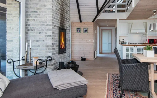 8 Person Holiday Home in Fano-by Traum
