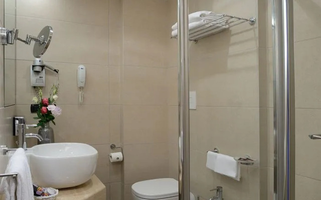 Best Western Hotel Rome Airport