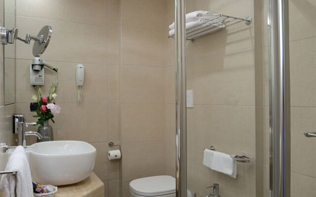 Best Western Hotel Rome Airport