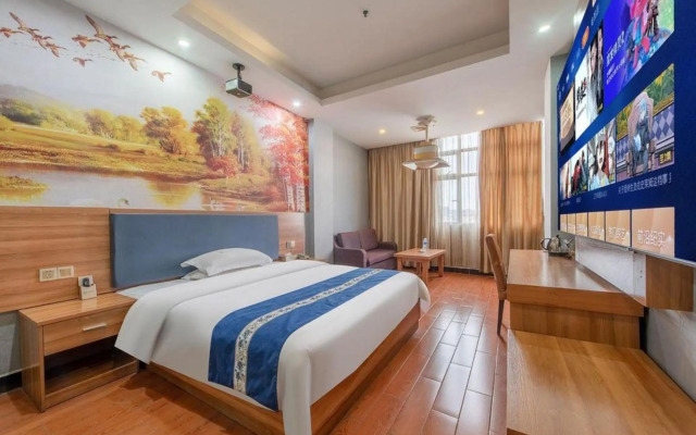 Hualin Hotel (Dongguan Chashan Branch)