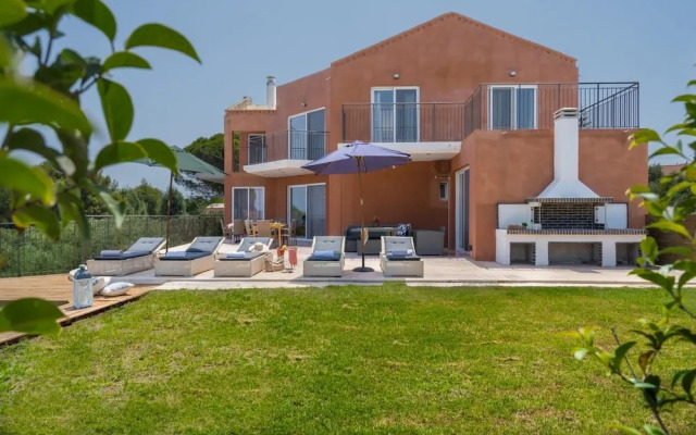 Villa Casa De Sun With Seaview Pool