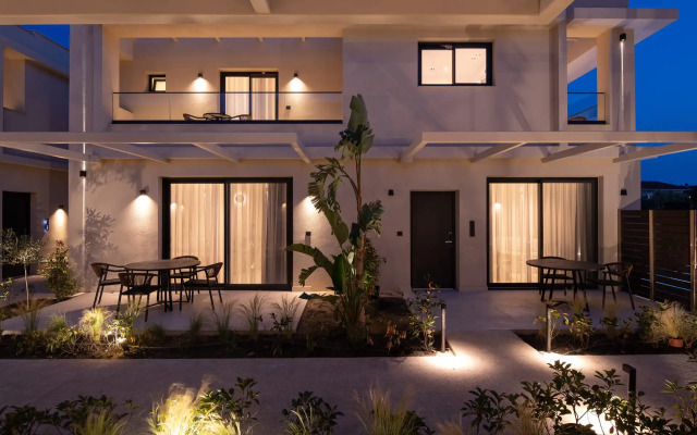 Vista Luxury Suites Halkidiki