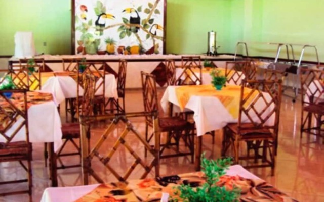 Hotel Fazenda Recanto
