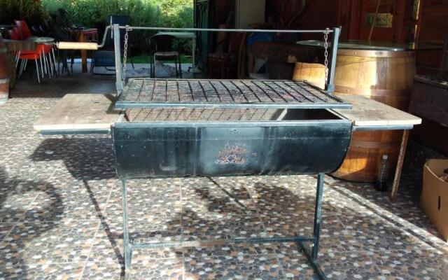 Cabaña los Cipreses