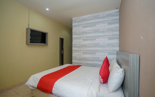 OYO 736 Hotel Best Skip – Guest Rooms – Palembang