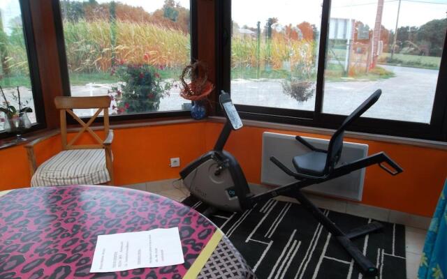 Les Chambres Du Rochereuil