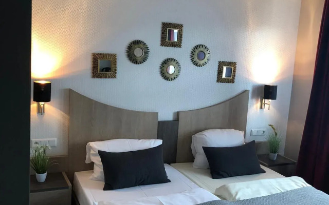 Hotel Athen Kelsterbach Airport